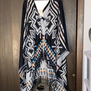 Reversible Tribal Shall